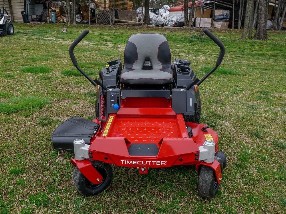 Toro 75746 42″ TimeCutter Zero Turn Mower 22HP Kohler-44397 - Image 8