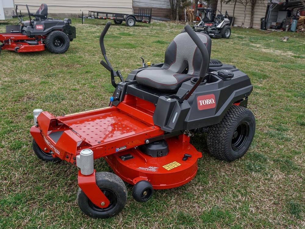 Toro 75746 42″ TimeCutter Zero Turn Mower 22HP Kohler-44397 - Image 7