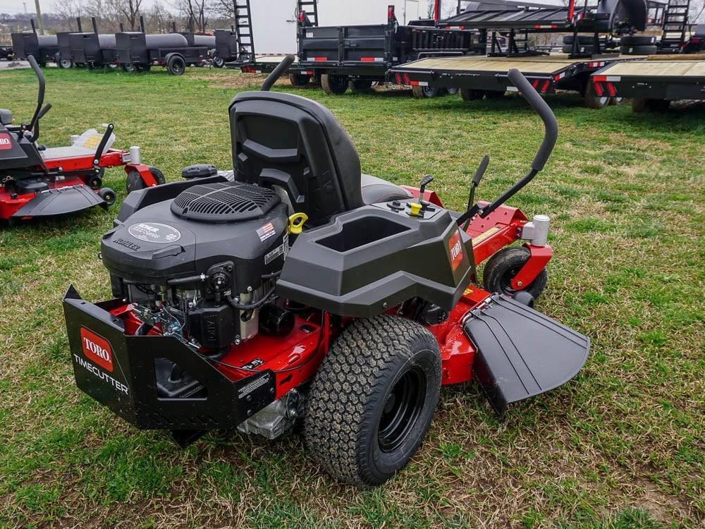 Toro 75746 42″ TimeCutter Zero Turn Mower 22HP Kohler-44397 - Image 3