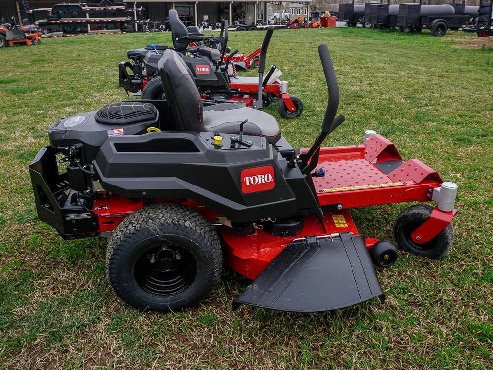 Toro 75746 42″ TimeCutter Zero Turn Mower 22HP Kohler-44397 - Image 2