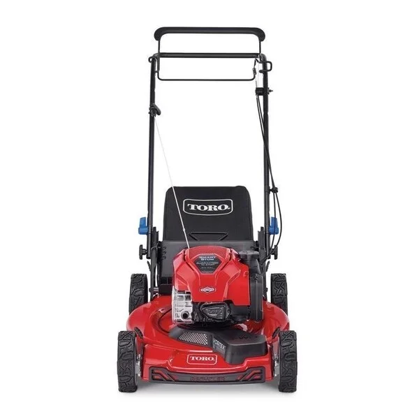 Toro Recycler SmartStow 22″ Personal Pace Self-Propelled Gas Lawn Mower-74358