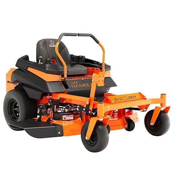 Bad Boy Mowers MZ Rambler 42 in. 19HP Briggs & Stratton Zero Turn Mower-32564 - Image 3