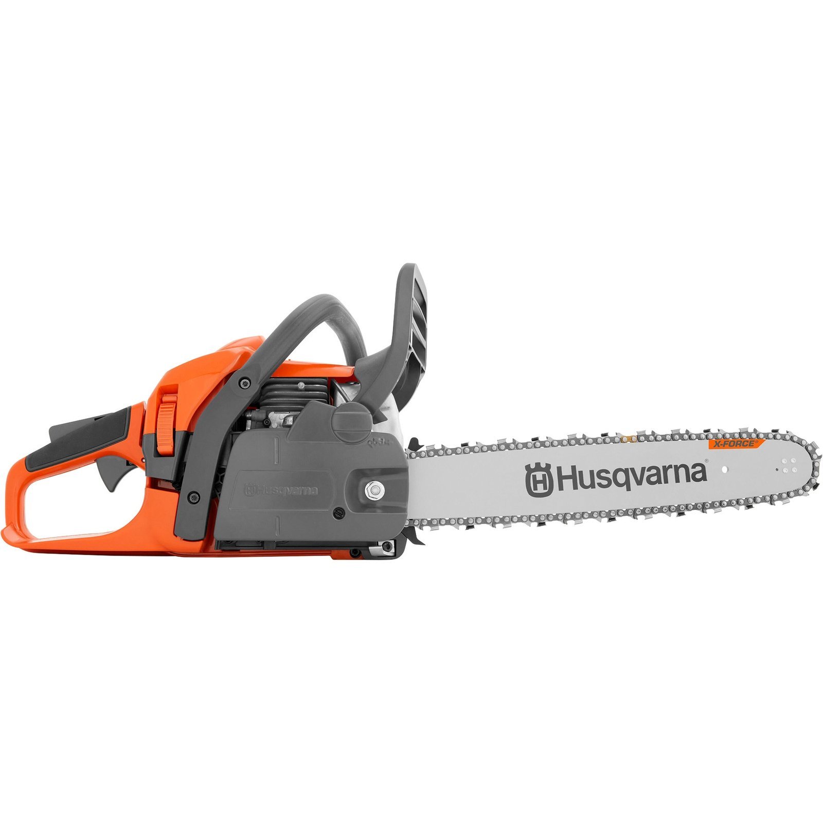 Husqvarna 2-Cycle Gas Chainsaw, 20in. Bar, Model# 450 Rancher-48613 - Image 3