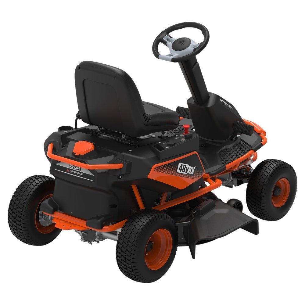 Yard Force 38″ 48V Battery-Powered Riding Lawn Mower-65715 - Image 5