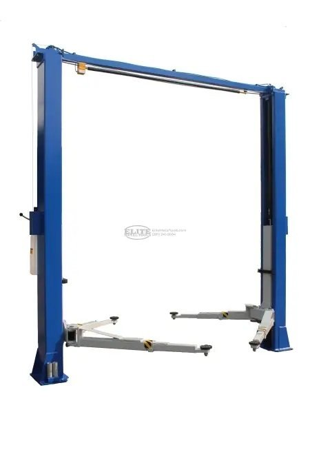 Tuxedo 11,000 lbs Two Post Clear Floor Direct Drive Bi-Symmetric Lift TP11KC-DX-76898