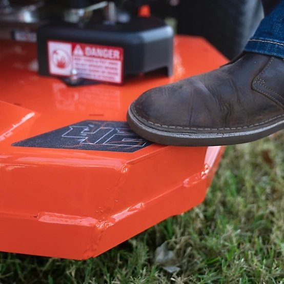 Bad Boy Mowers MZ Rambler 42 in. 19HP Briggs & Stratton Zero Turn Mower-32564 - Image 2