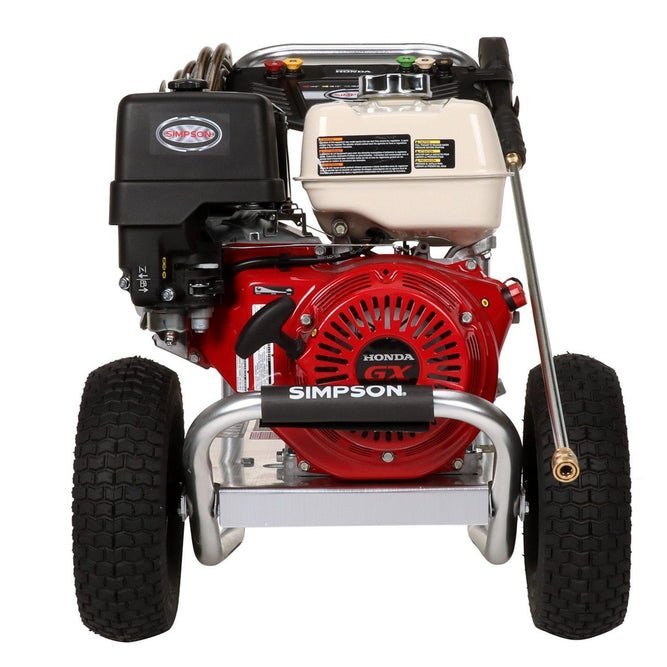 Simpson 4200 PSI 4.0 GPM Gas Cold Water Pressure Washer with Honda GX390 Engine 60688-15359 - Image 4