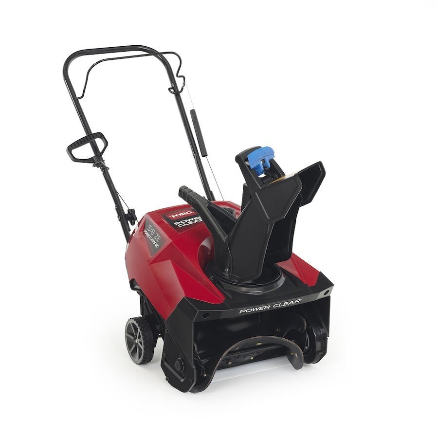 Toro Power Clear 518 ZE 18″ Electric Start Gas Snow Blower-32284
