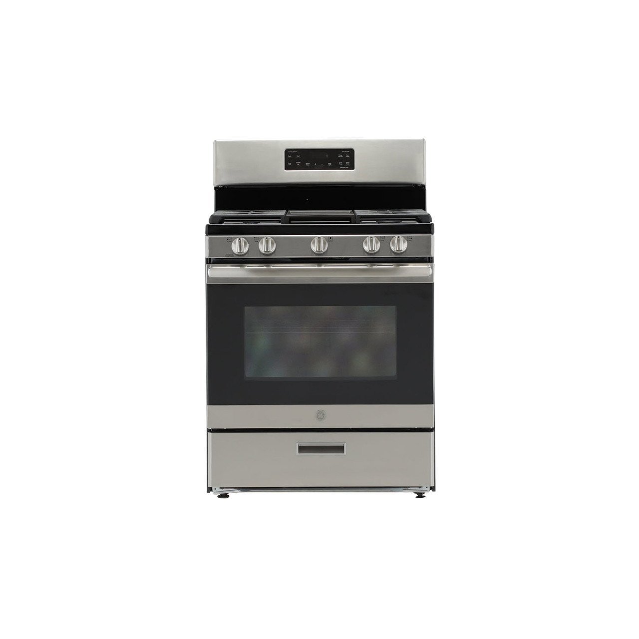 GE 30″ Freestanding Gas Range-81869 - Image 13