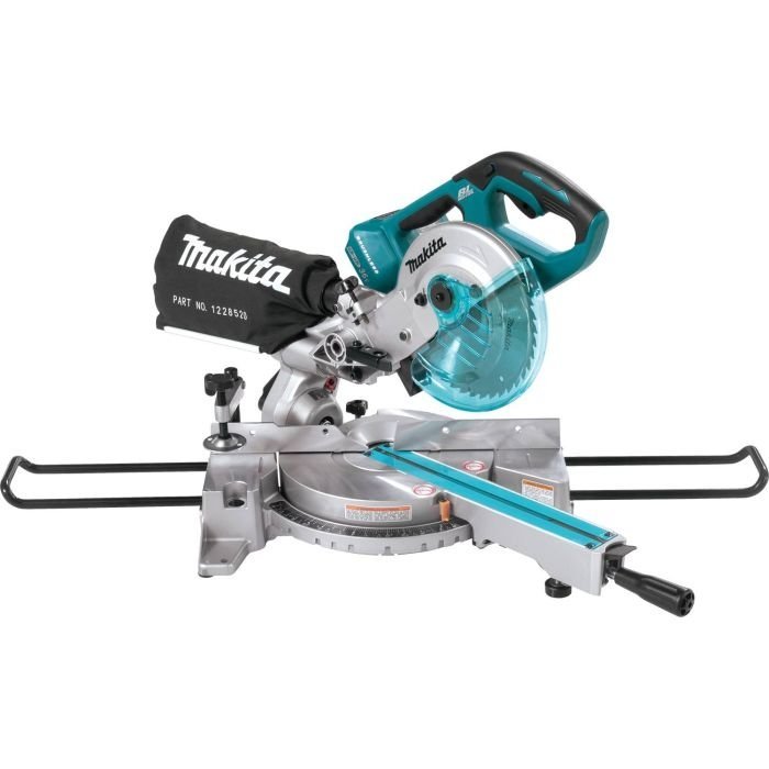 Makita XSL02Z-R 18V X2 LXT Cordless Lithium-Ion 7-1/2″-41217
