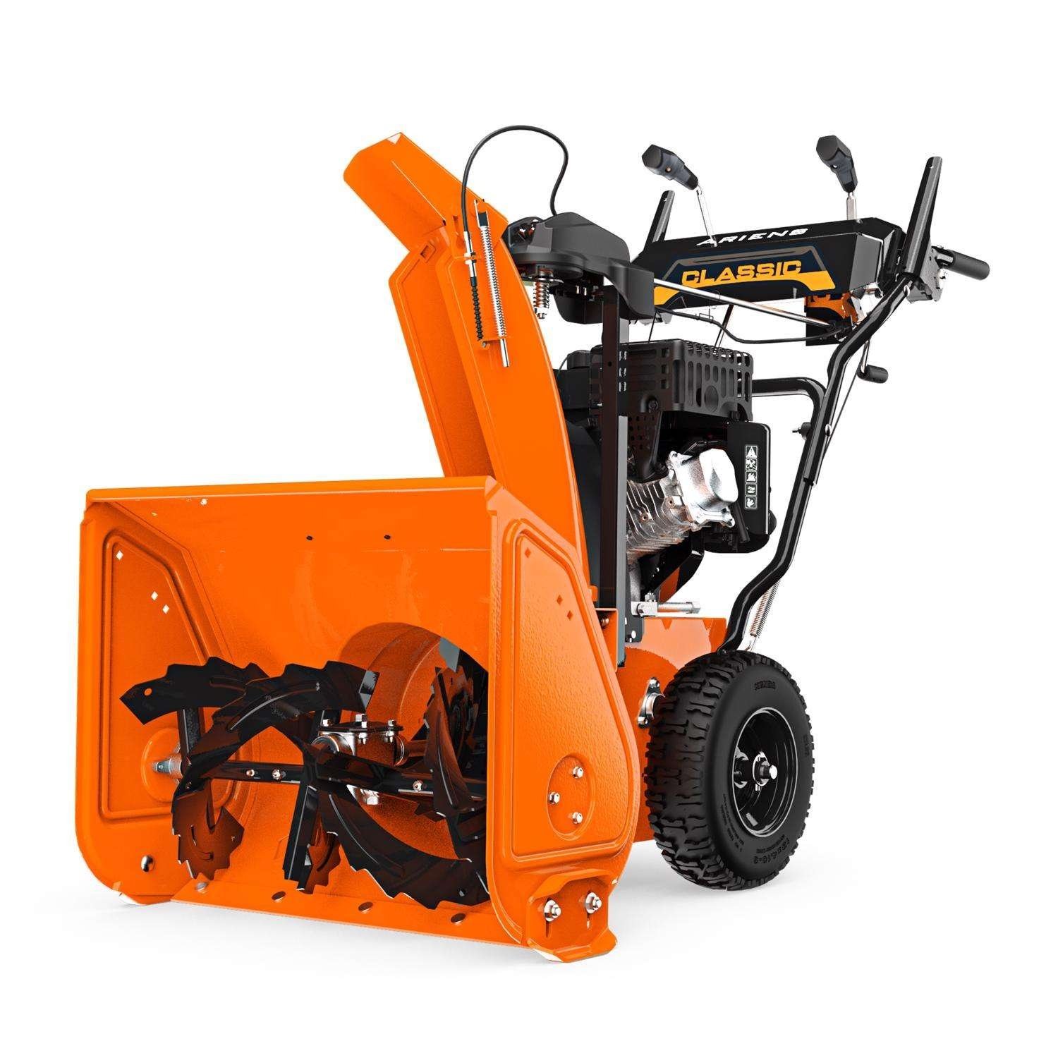 Ariens Classic-LT 24-Inch Two-Stage Electric Start Gas-Powered Snow Blower-39776 - Image 3