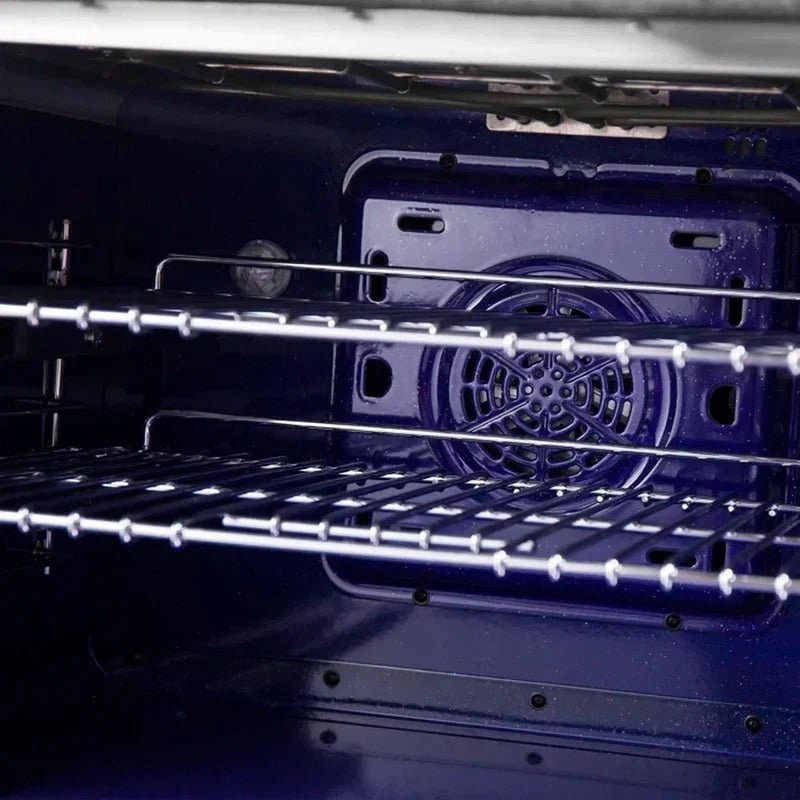 FORNO Massimo 60-Inch Freestanding Dual Fuel Range in Stainless Steel FFSGS6125-60-96995 - Image 10