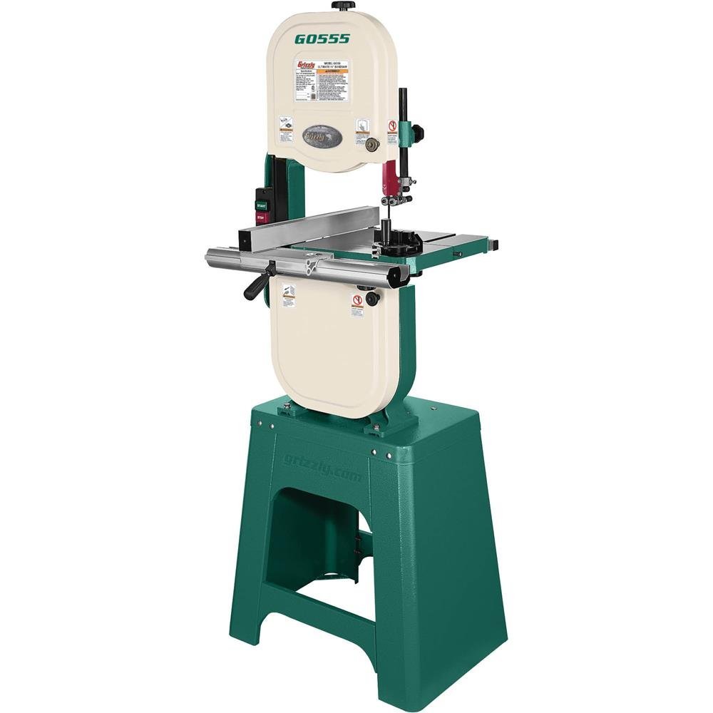 Grizzly G0555 14″ 1 HP Bandsaw-69971