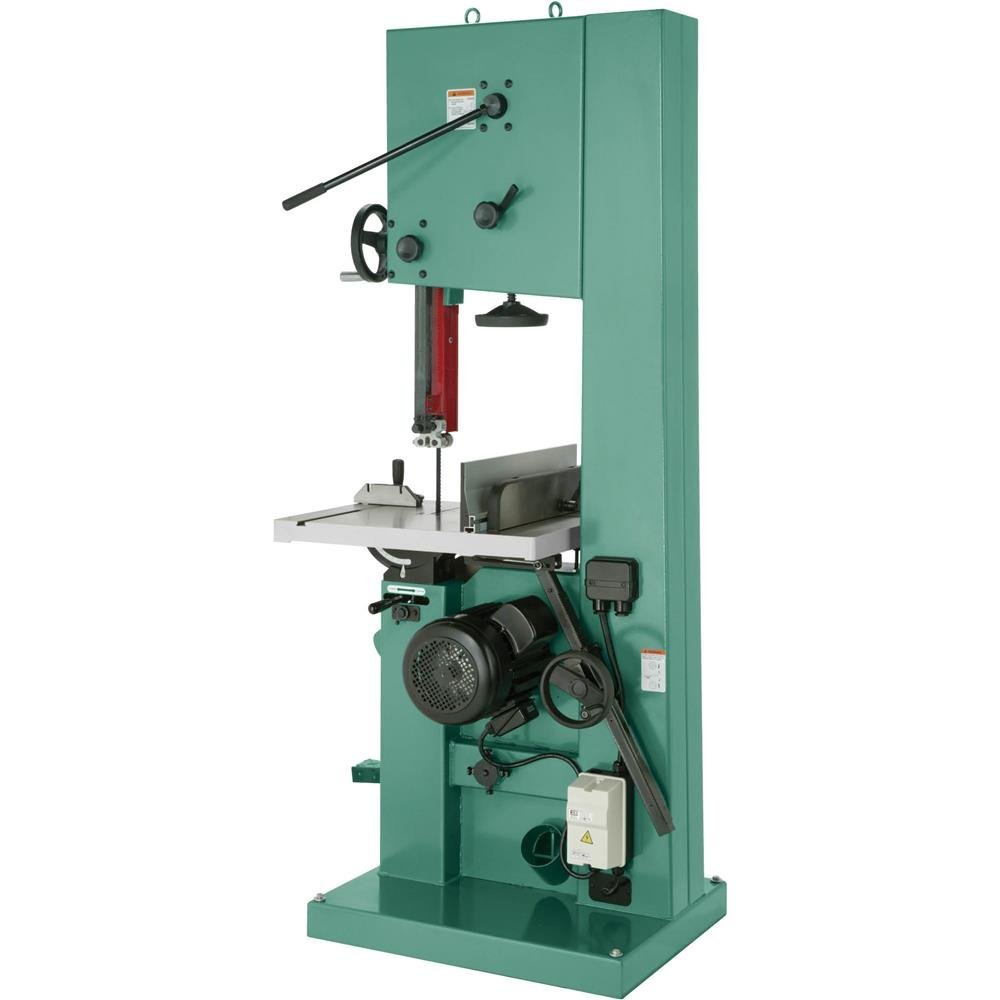 Grizzly G0636X Ultimate 17″ 5 HP Extreme Series Bandsaw-82147 - Image 7