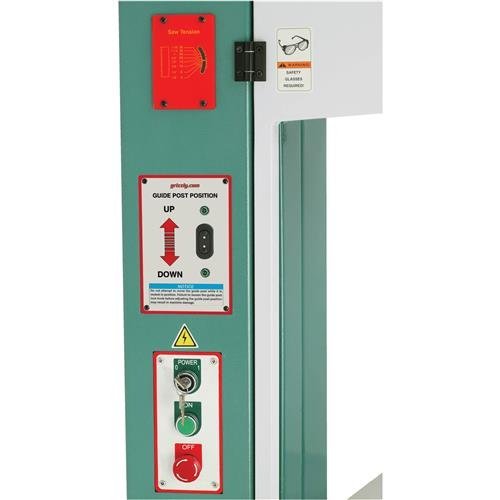 Grizzly G0701 19″ 5 HP Ultimate Bandsaw-14849 - Image 6
