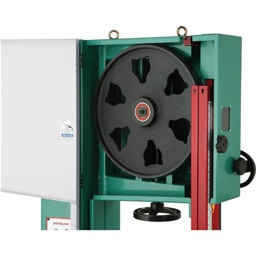 Grizzly G0701 19″ 5 HP Ultimate Bandsaw-14849 - Image 2