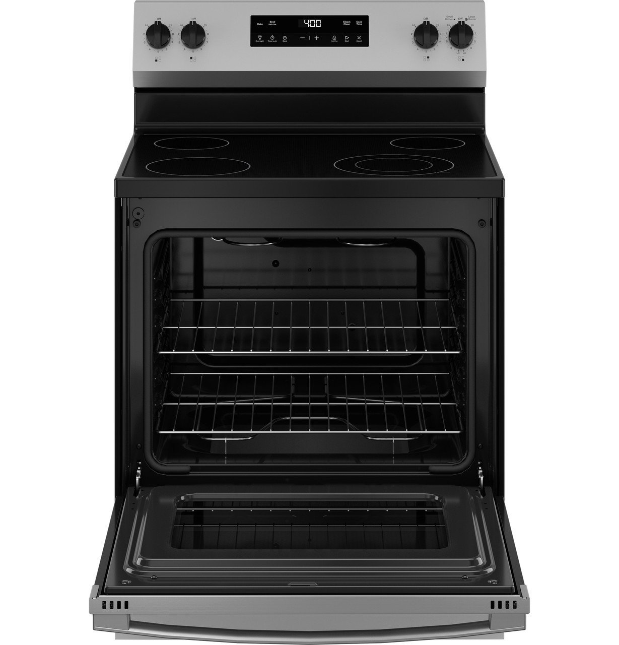 GE 30″ Freestanding Electric Range-93161 - Image 5