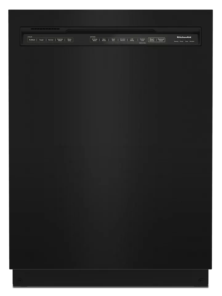 Two-Rack Dishwasher with 30+ Total Wash Jets, 47 dBA-58464