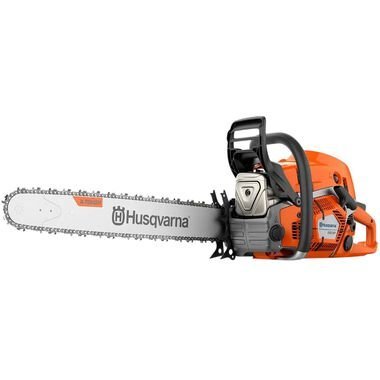 Husqvarna 93 cc Gas Powered Rear-Handle Chainsaw with 36 Inch Bar-95751