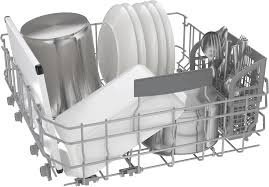 Bosch 800 Series 24-Inch Dishwasher in Anti-Fingerprint Stainless Steel SHP78CM5N-13778 - Image 2