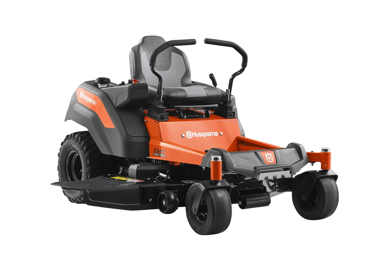 Husqvarna Z248F Special Edition Zero-Turn Lawn Mower-73625