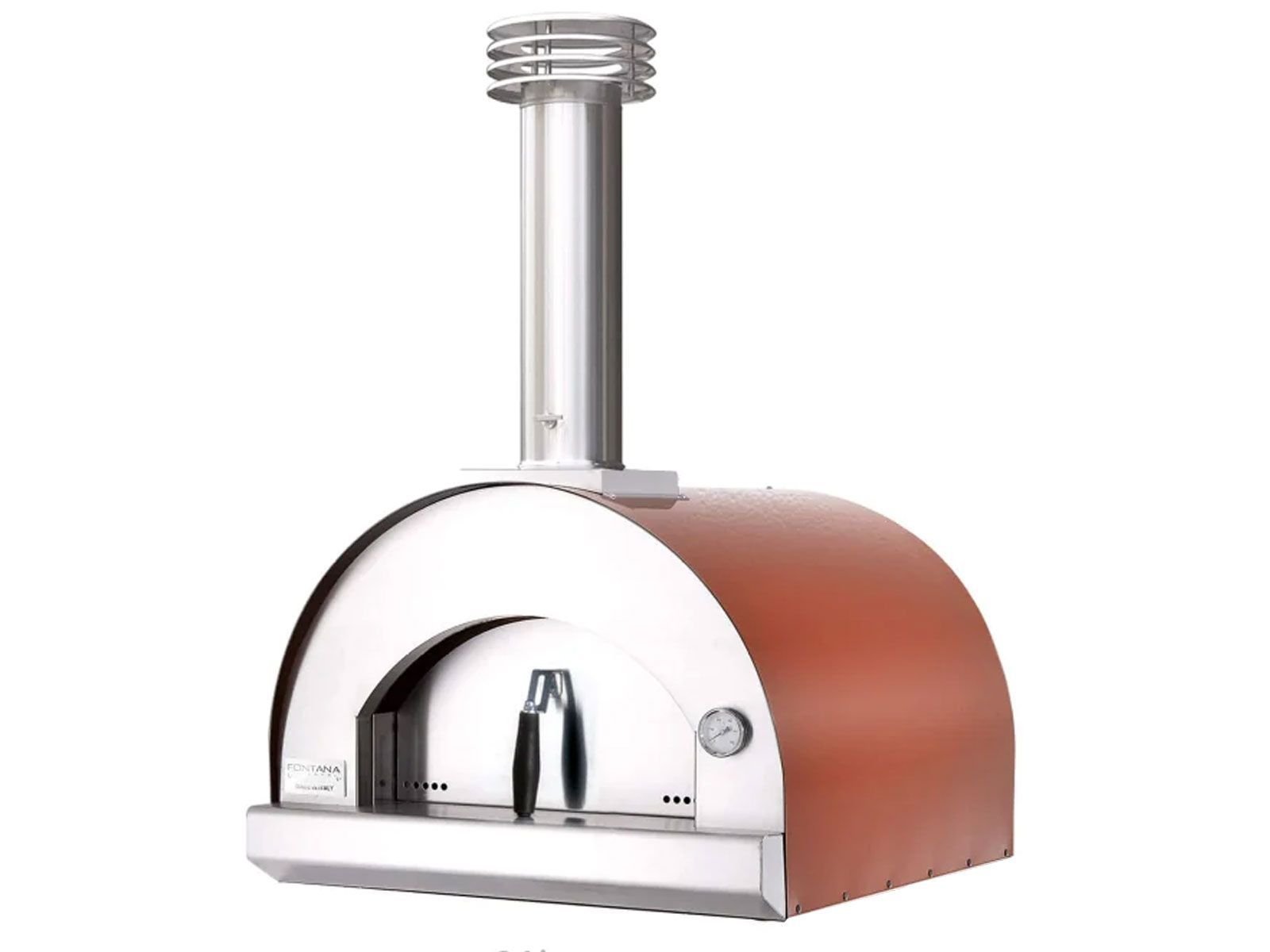 Margherita Wood-Fired Oven-37556