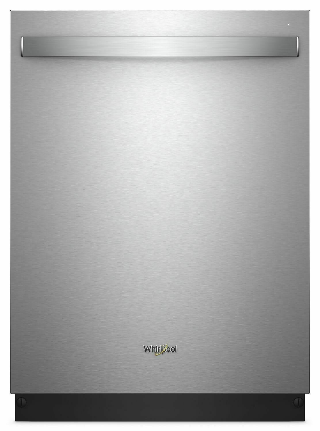 Stainless Steel Tub Dishwasher with Third Level Rack  Fingerprint Resistant Stainless Steel-54434