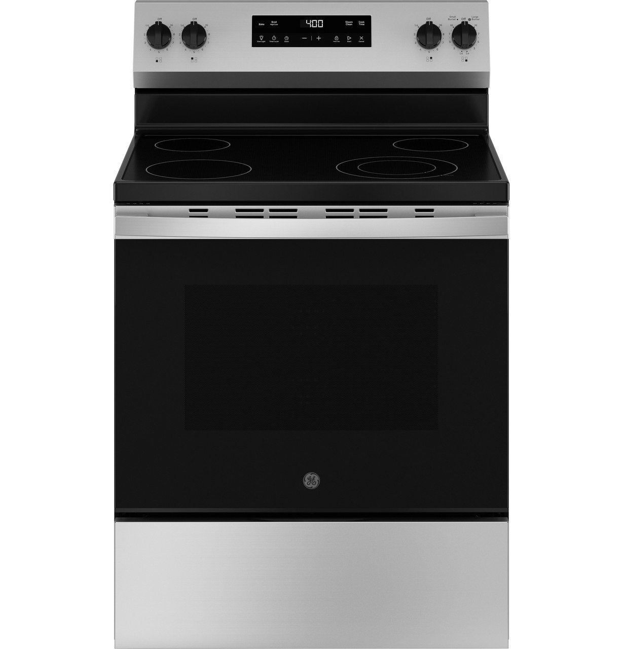 GE 30″ Freestanding Electric Range-93161