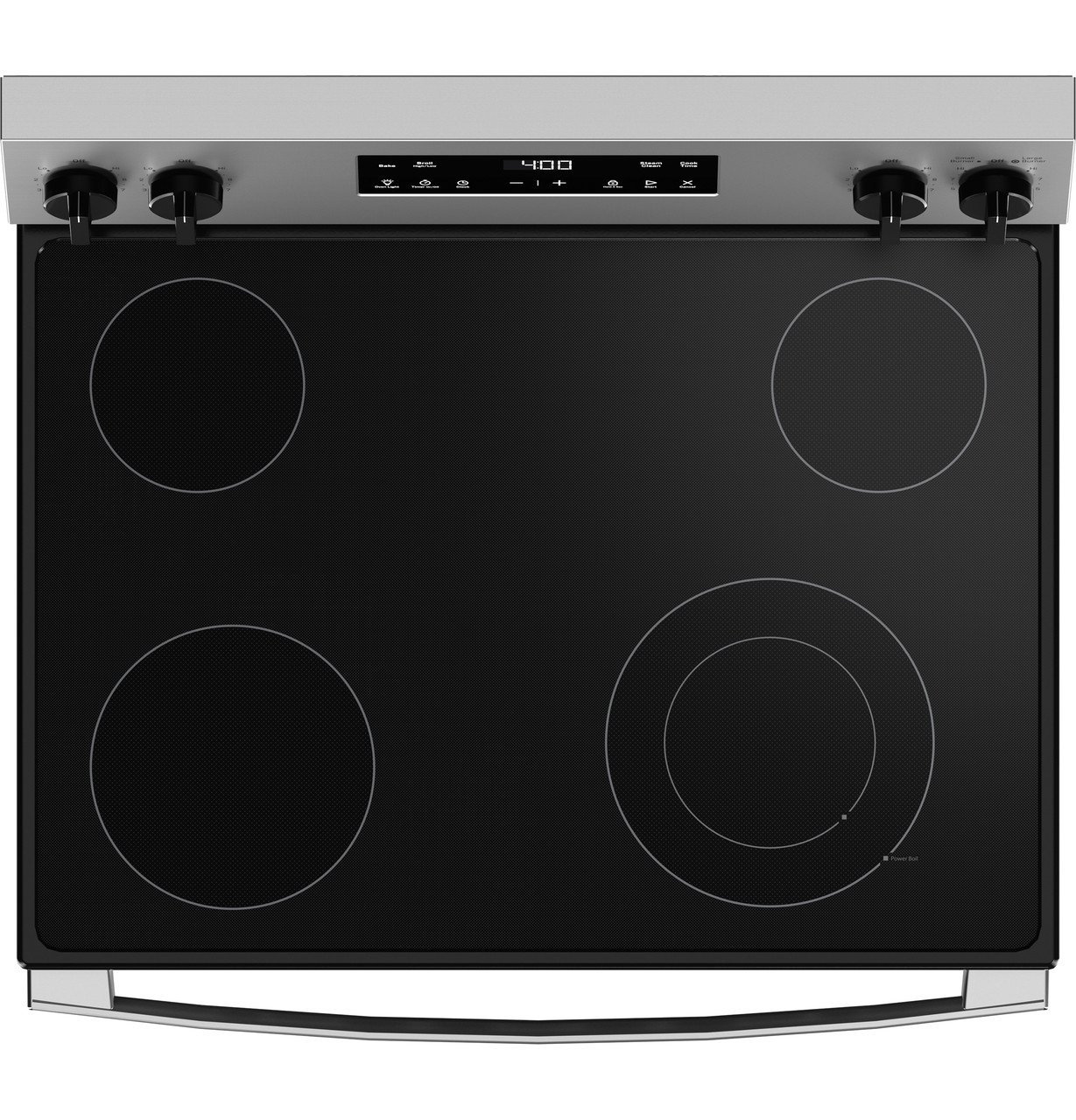 GE 30″ Freestanding Electric Range-93161 - Image 6