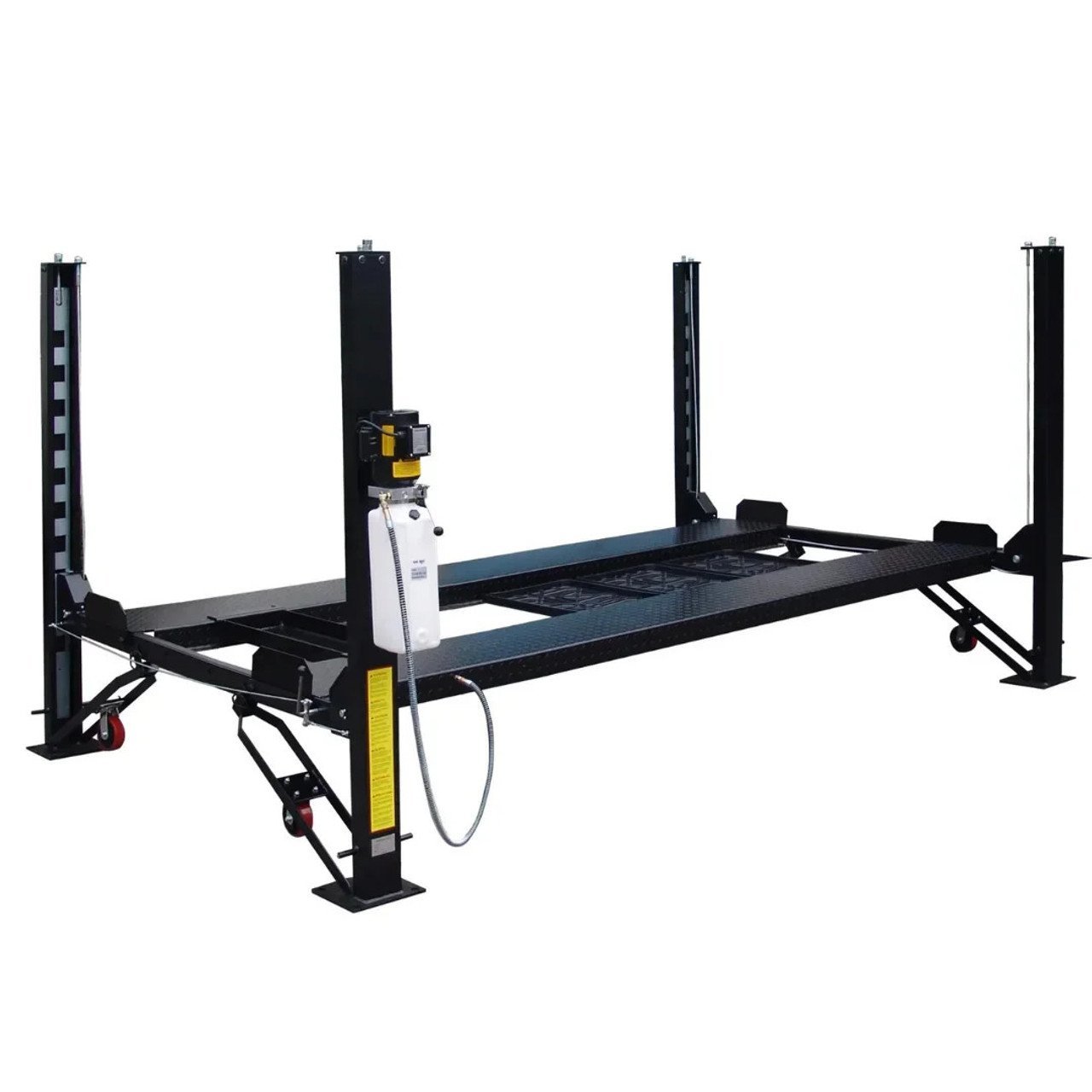 Tuxedo FP8K-DX-XLT 8,000 Lb Extended Length / Height Four Post Storage Lift-25338