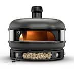 Dome Propane Outdoor Pizza Oven in Off-Black-71838