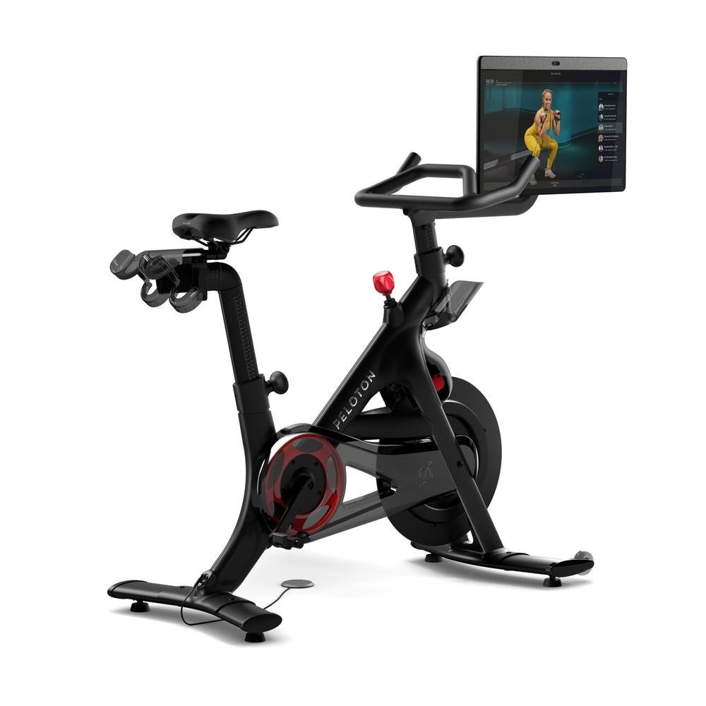 Peloton Bike+ Indoor Stationary Exercise Bike with 24鈥?HD-32984