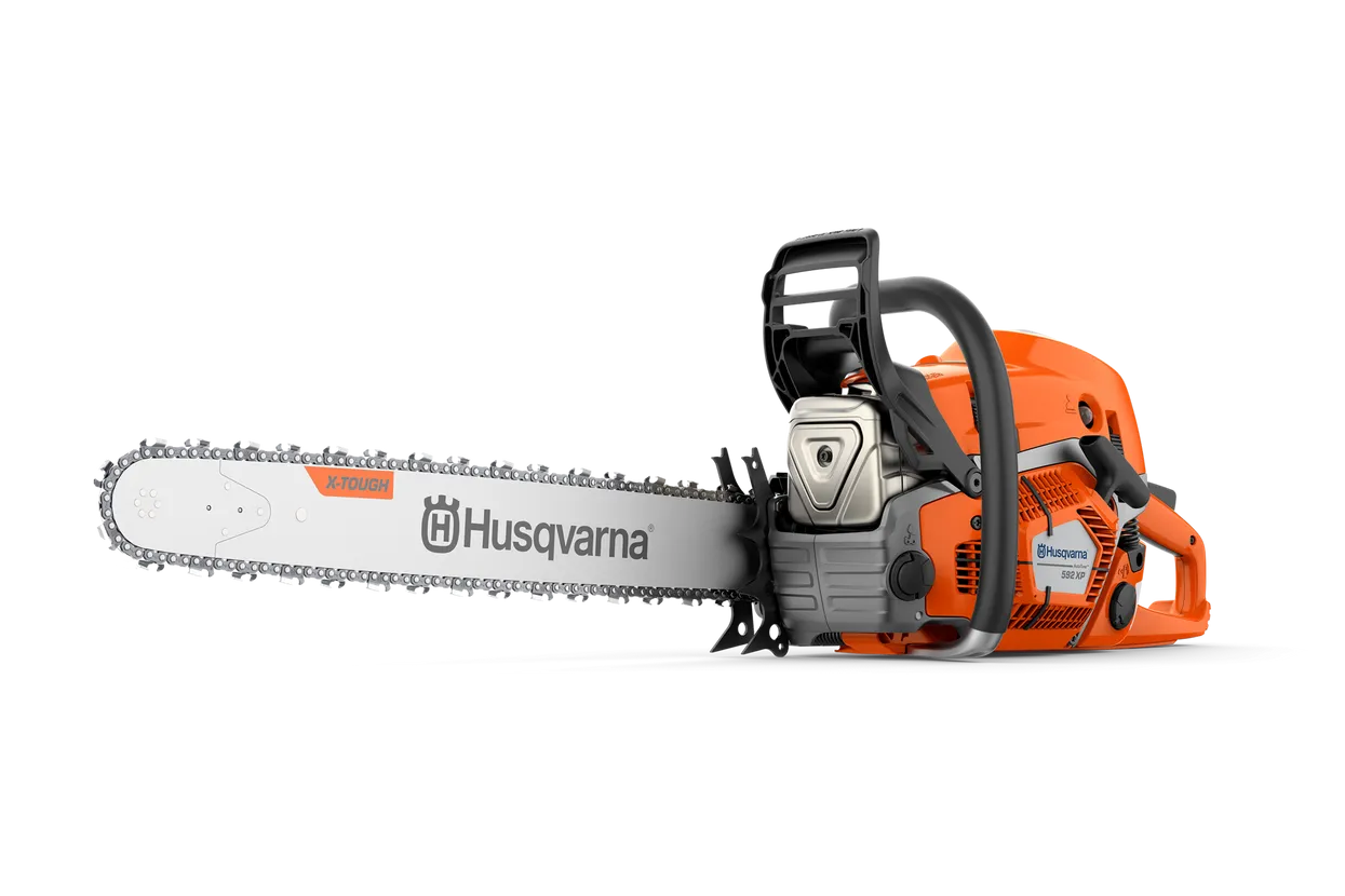 Husqvarna 592XP (93cc) Chainsaws-56793
