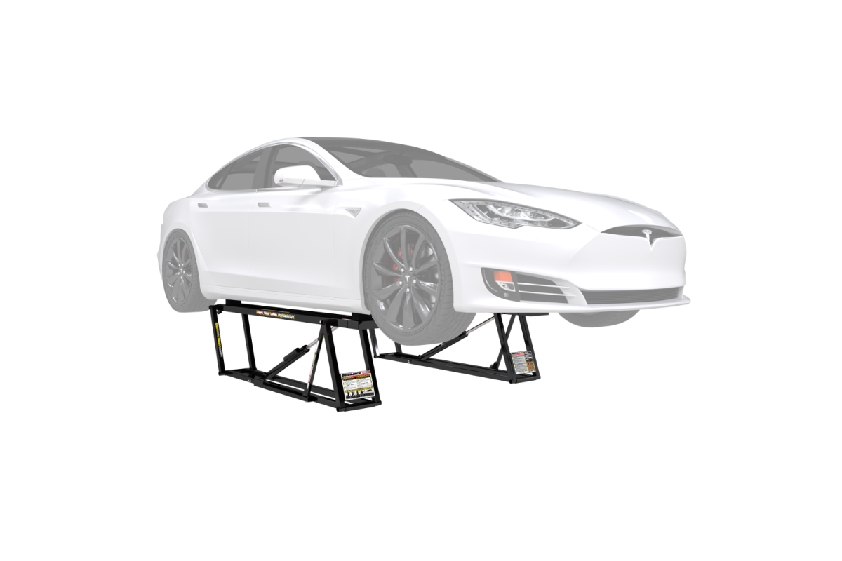 QuickJack 6000ELX Portable Car Lift-26579