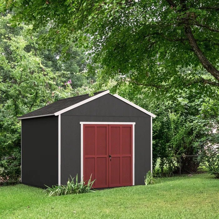 Handy Home Rookwood Storage Shed  Multiple sizes-56391