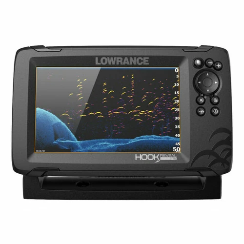 Lowrance HOOK Reveal 7 TripleShot Fish Founder  00015512001-26776