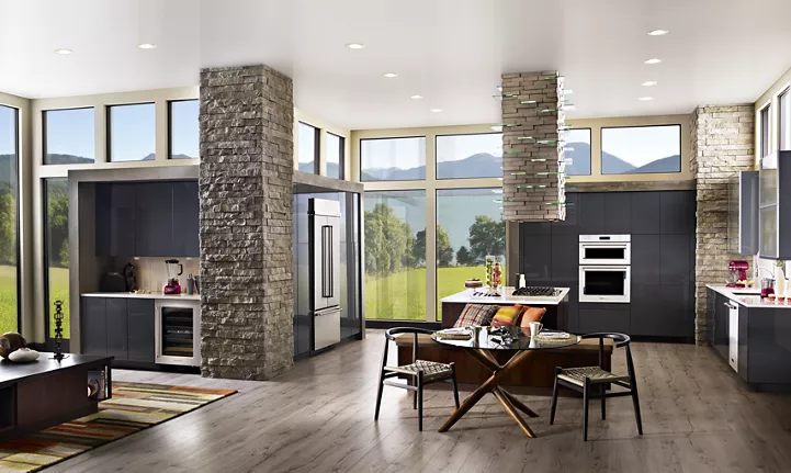 KitchenAid 36″ 5-Burner Gas Cooktop KCGS356ESS-36792 - Image 2