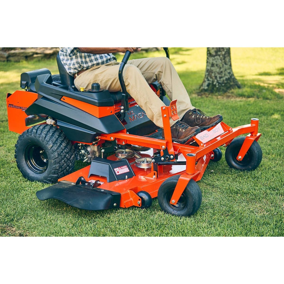 Bad Boy Magnum 54″ 24 HP Gas Zero-Turn Mower-68648 - Image 5