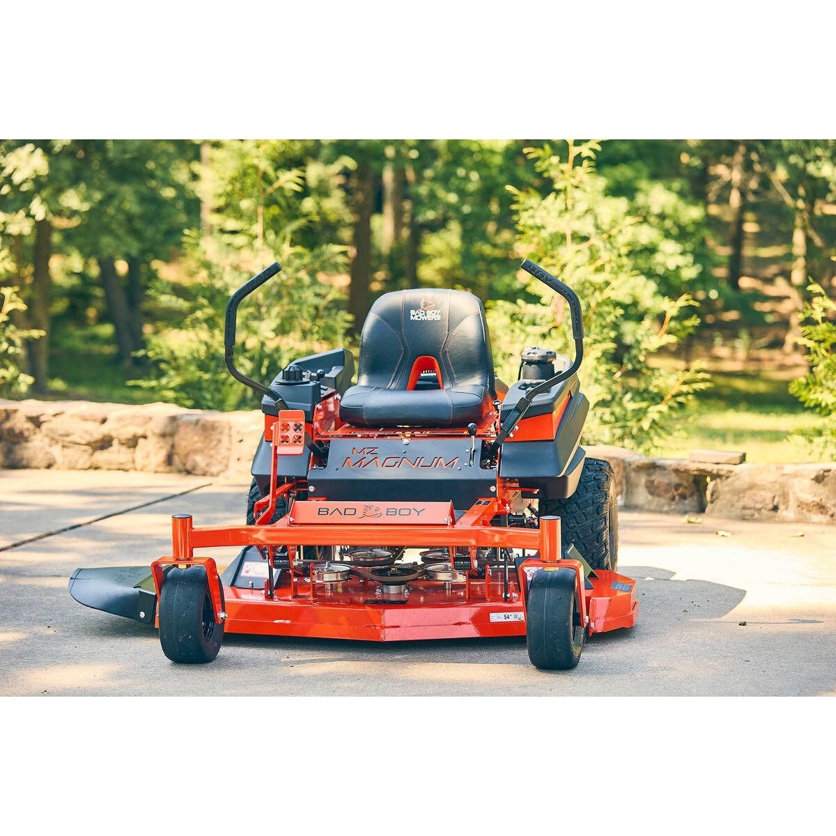 Bad Boy Magnum 54″ 24 HP Gas Zero-Turn Mower-68648 - Image 4