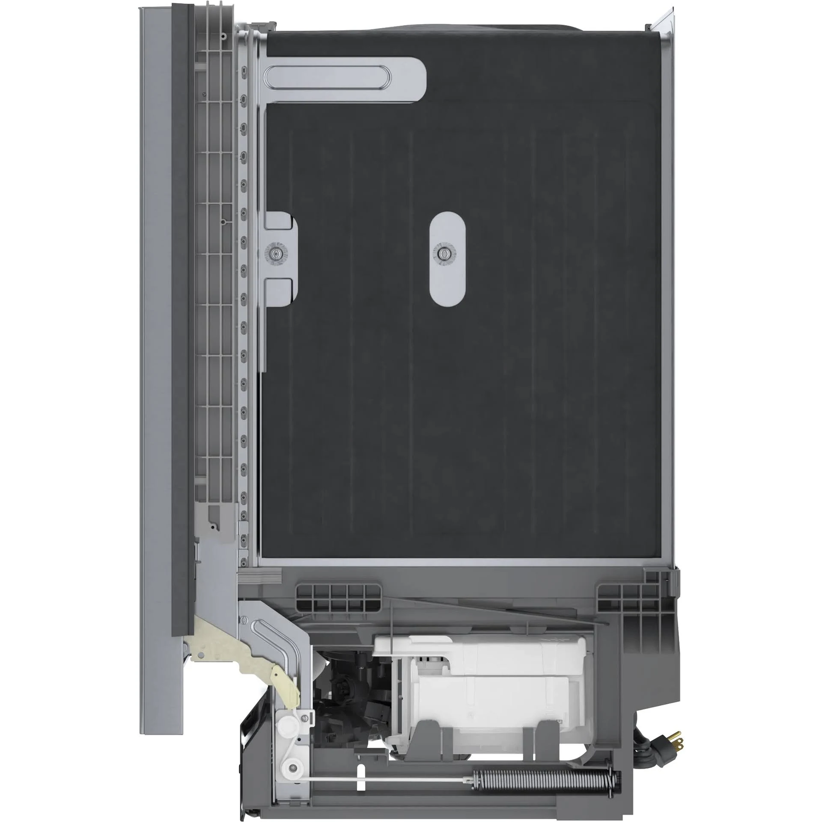 Bosch SHE3AEM5N 100 Series Dishwasher 24″ Stainless Steel-47581 - Image 4