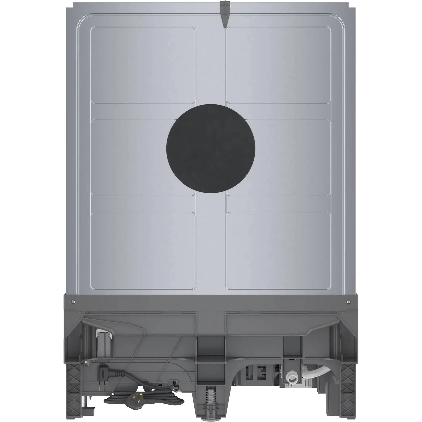 Bosch SHE3AEM5N 100 Series Dishwasher 24″ Stainless Steel-47581 - Image 3