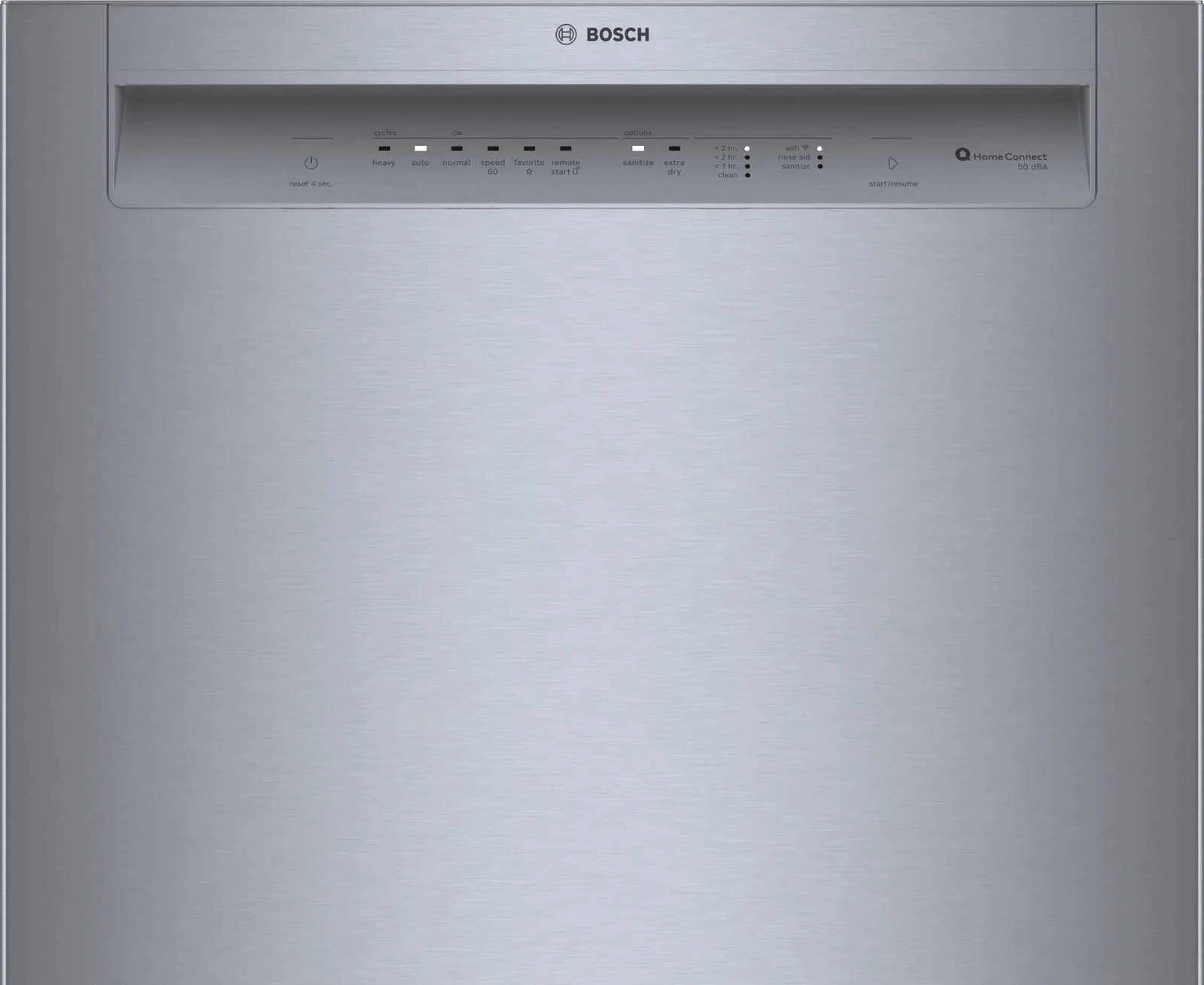 Bosch SHE3AEM5N 100 Series Dishwasher 24″ Stainless Steel-47581 - Image 11