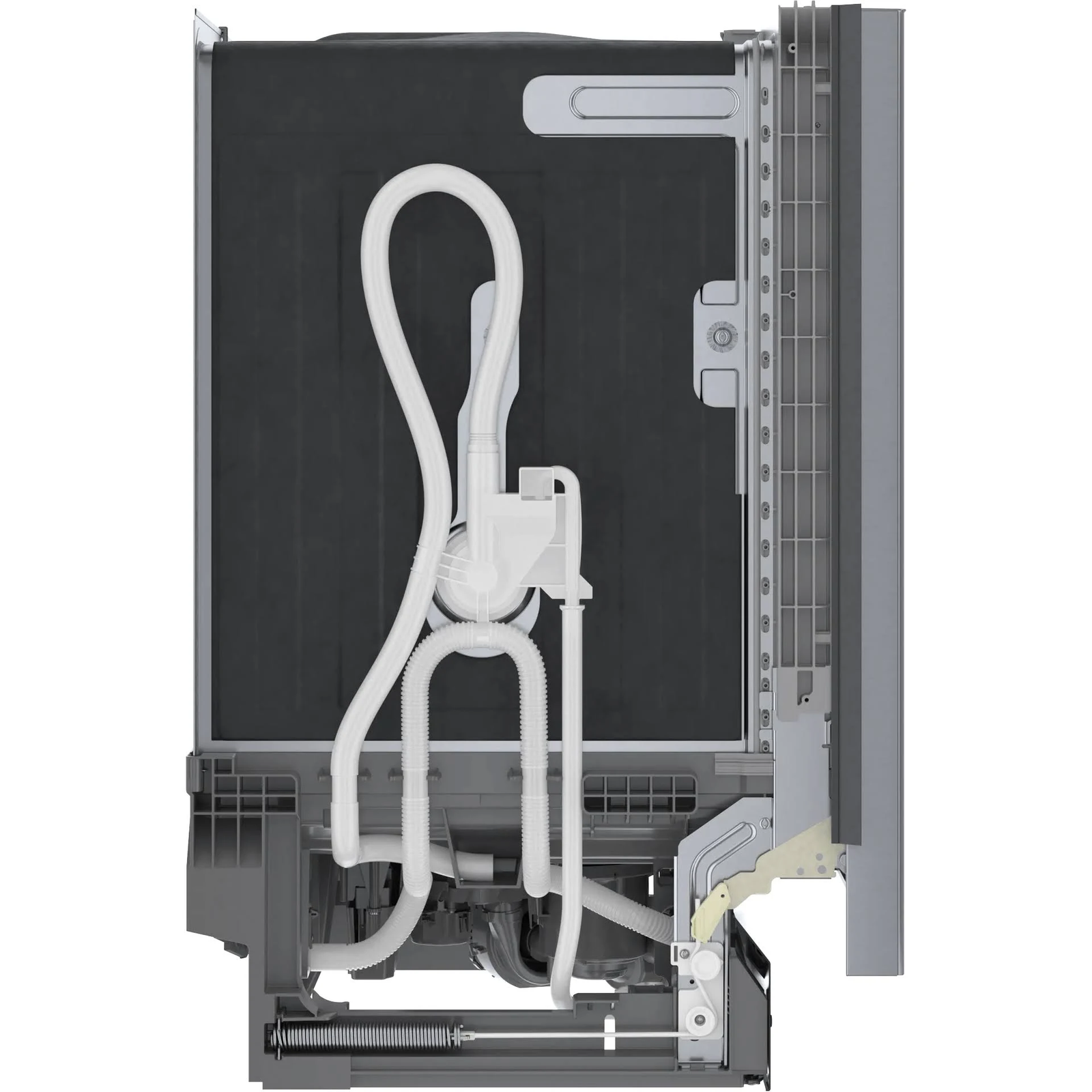 Bosch SHE3AEM5N 100 Series Dishwasher 24″ Stainless Steel-47581 - Image 9