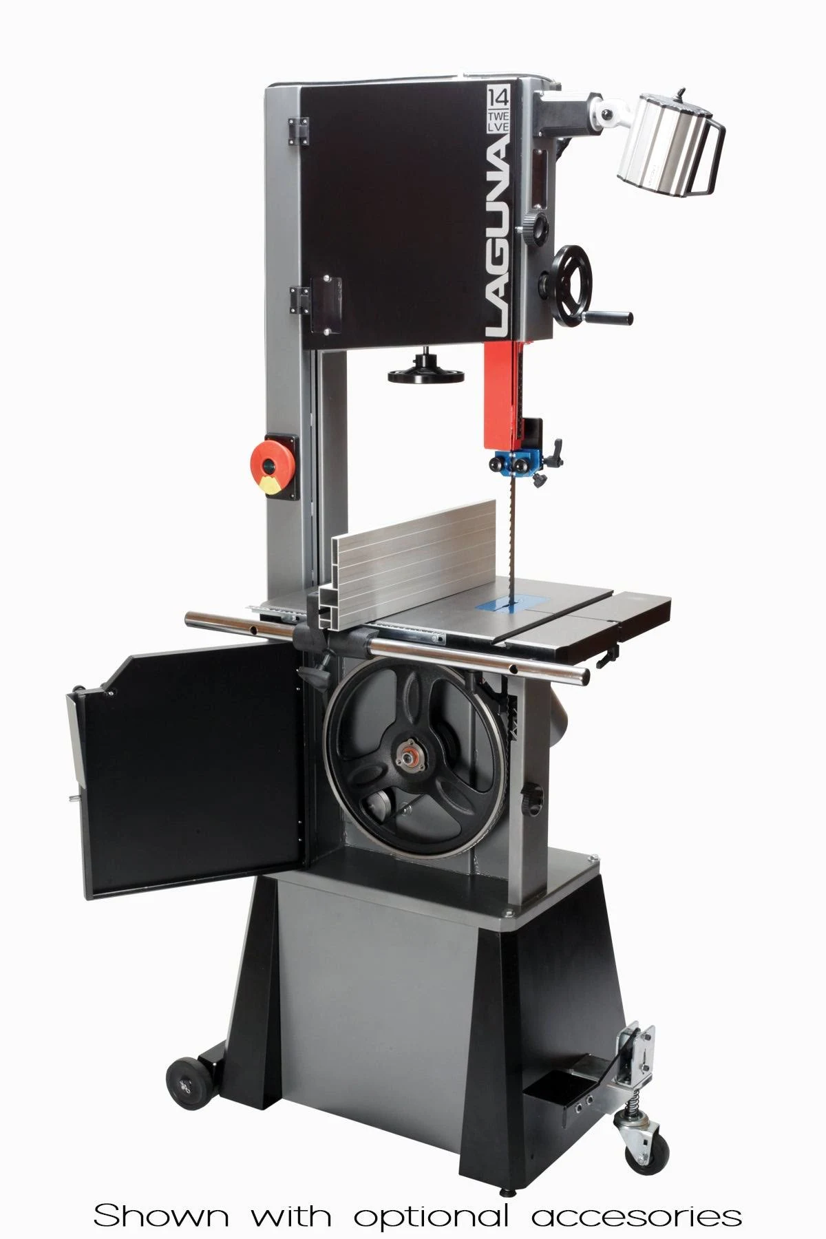 Laguna 14|12 14″ Bandsaw 1-3/4 HP-33761 - Image 3