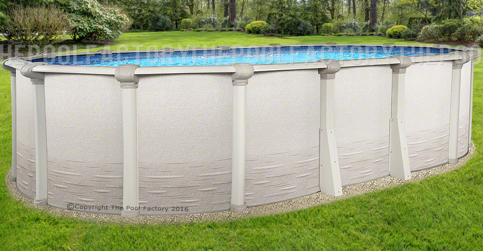 8’x12’x52″ Signature RTL Oval Pool-63316