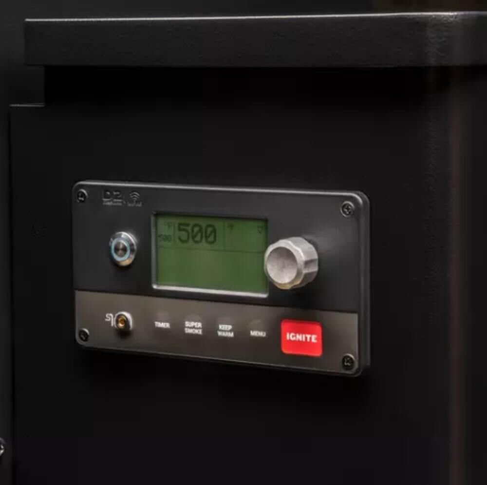 Traeger Ironwood 650 Pellet Grill-35335 - Image 6