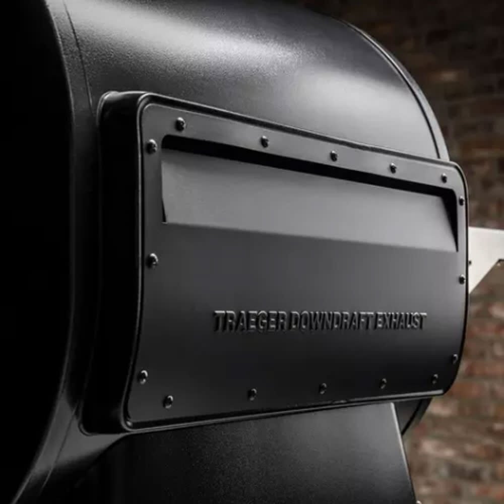 Traeger Ironwood 650 Pellet Grill-35335 - Image 5