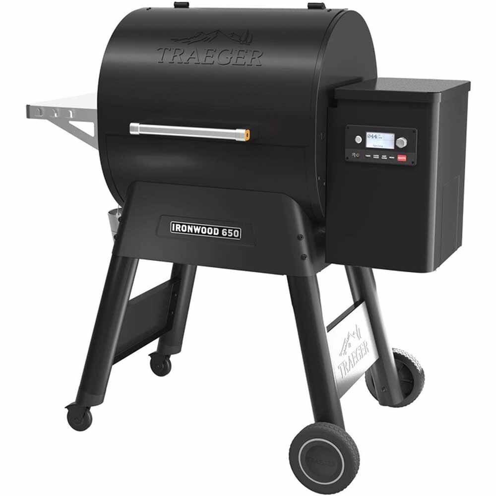 Traeger Ironwood 650 Pellet Grill-35335