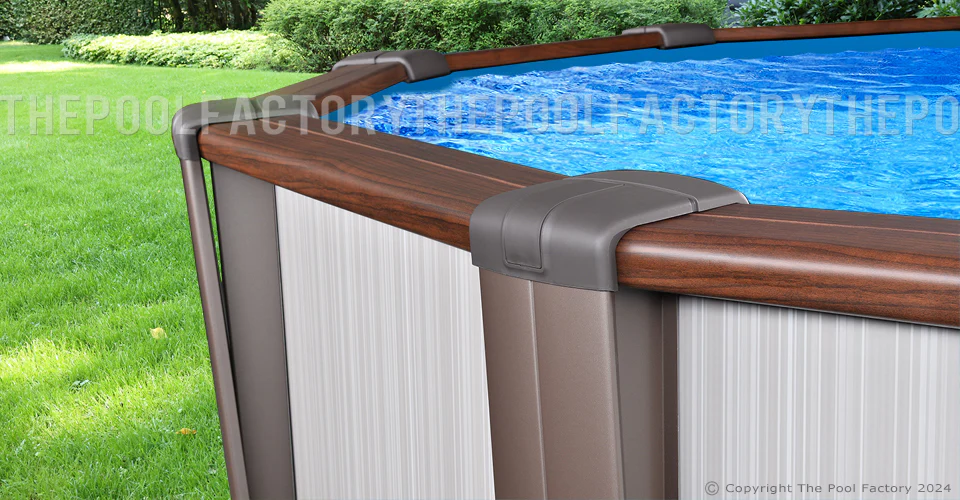30’x54″ Daytona Round Pool-34882 - Image 5