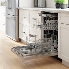 Bosch 800 Series 24-Inch Dishwasher in Anti-Fingerprint Stainless Steel SHP78CM5N-13778 - Image 4
